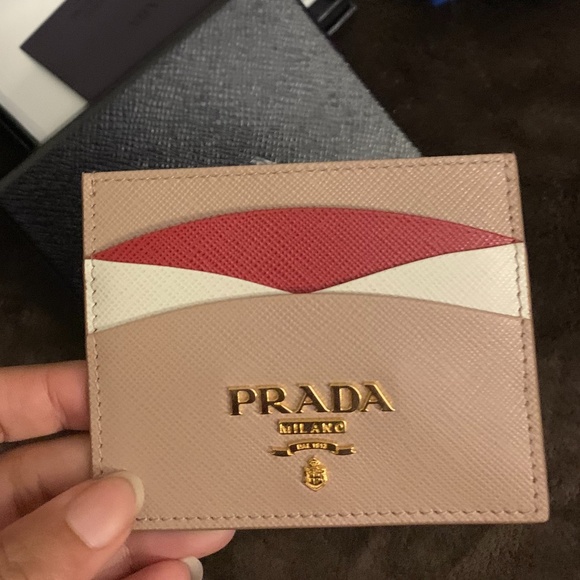 Prada Handbags - Prada Card holder